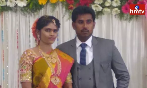 Tirupati: భార్యను చంపి సూట్ కేసులో పెట్టి చెరువులో పడేసిన సాఫ్ట్ వేర్ ఇంజనీర్