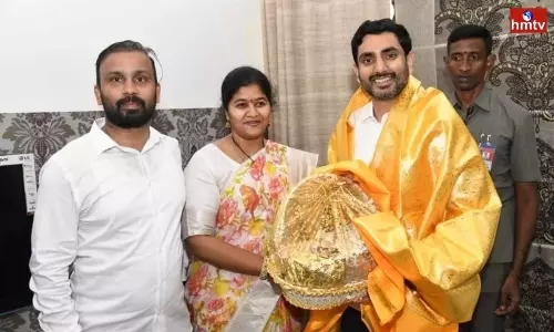 Kaivalya Reddy Daughter of Anam Ramanarayana Reddy Joins TDP | Off The Record Kaivalya Reddy Daughter of Anam Ramanarayana Reddy Joins TDP | Off The Record