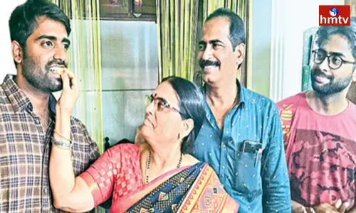 Bharadwaj Cracks Civil Services Exam 2021