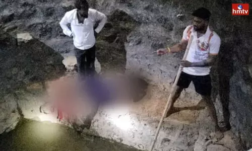 Woman kills her 6 Kids by Throwing Them Into Well