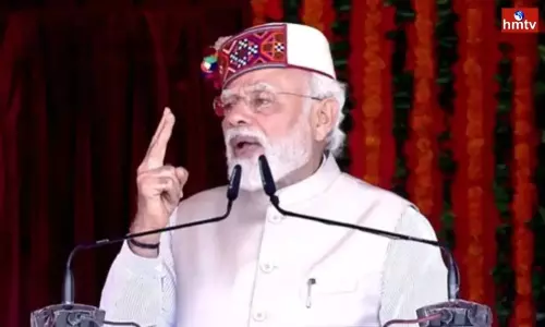 I am no longer a PM Just a Pradhan Sevak Says Modi