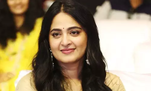 Anushka Decides to Lose Weight