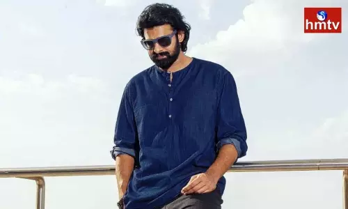 Prabhas says no to Kamal Haasan director