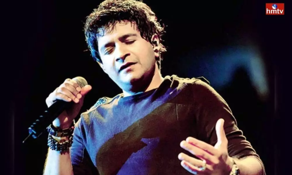 Singer Krishnakumar Kunnath Passed Away