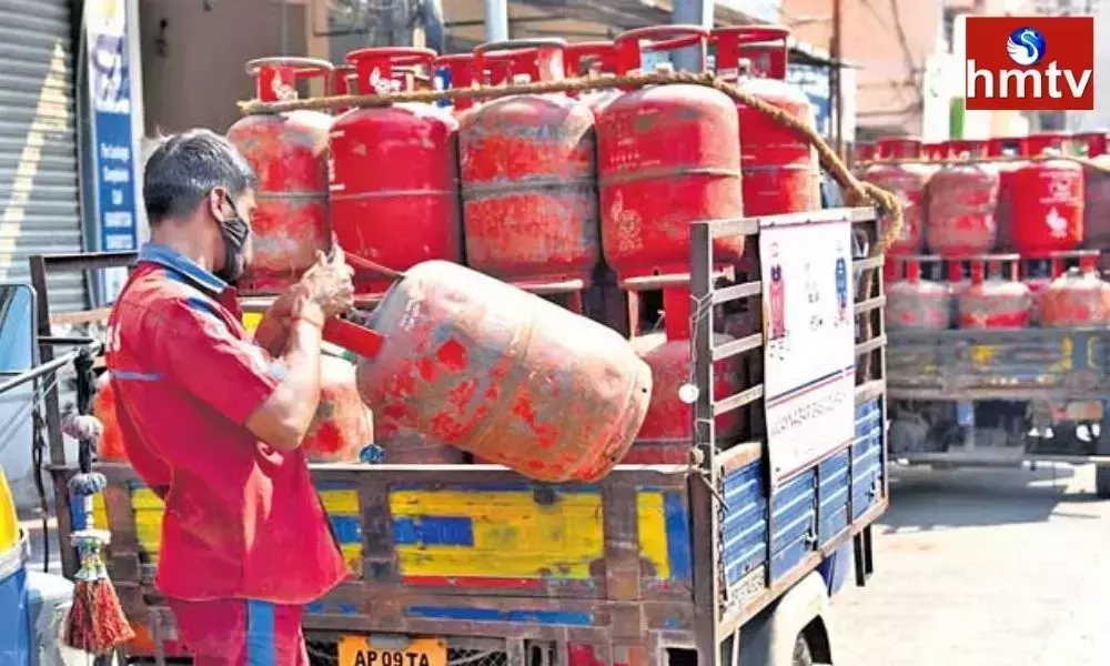 LPG Cylinder Price Drops by Rs 135