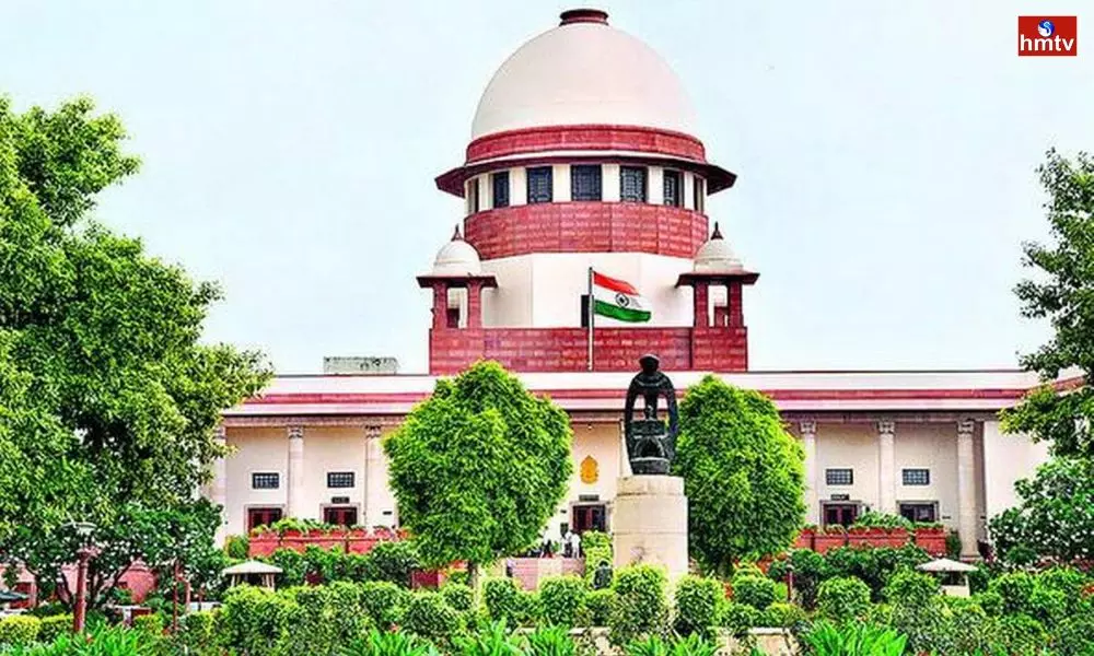 Supreme Court Hearing on Vizag Rushikonda Case | AP News