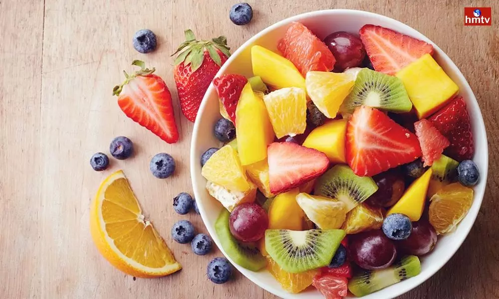 Eat These Fruits in Summer Boost Immunity