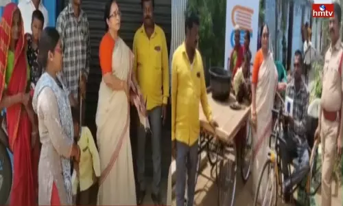 Grandmother Carrying The Burden Of The Family At The Age Of Seventy