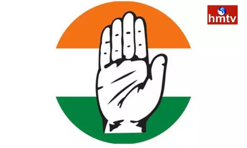 T Congress Chintan Shivir Meeting to Begin