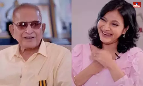 Krishna Remembers the Reason why Manjula Could not Become a Heroine