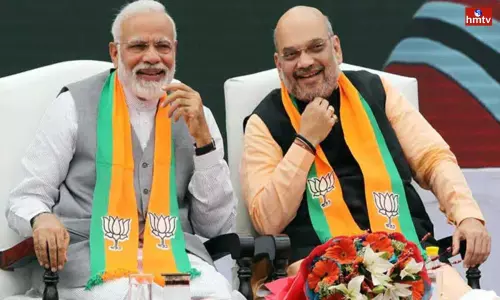 BJP National Working Committee Meetings in Hyderabad BJP National Working Committee Meetings in Hyderabad