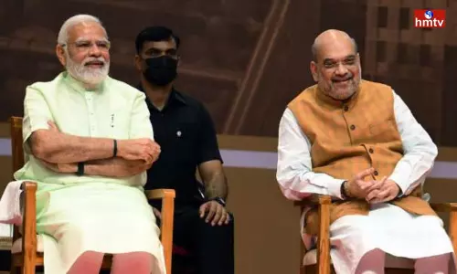 BJP National Working Committee Meetings in Hyderabad | TS News Today