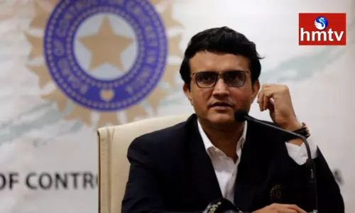 Sourav Ganguly Resign as BCCI President Sourav Ganguly Resign as BCCI President