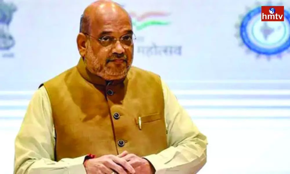 Amit Shah Meets NSA Advisor Ajit Doval over Targeted Killings in Kashmir