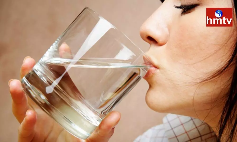Drinking Glass of hot Water Immediately After Waking up in the Morning is Very Good for Health