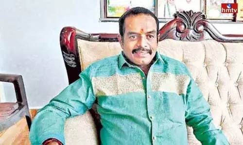 Former YCP Minister Kothapalli Subbarayudu Suspended