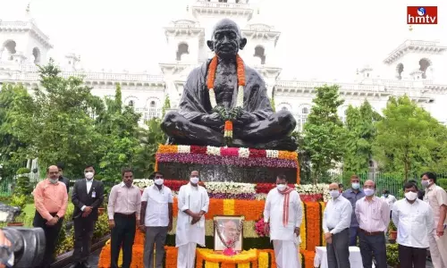 Telangana Formation Day Celebrations