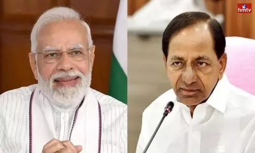 CM KCR Vs BJP in Telangana | TS News CM KCR Vs BJP in Telangana | TS News