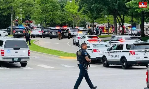 Hospital Attack that Killed Four People in America Hospital Attack that Killed Four People in America