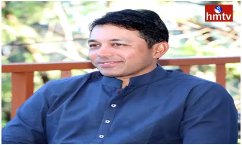 Mekapati Vikram Reddy To File Nomination For MLA Candidate From YSRCP