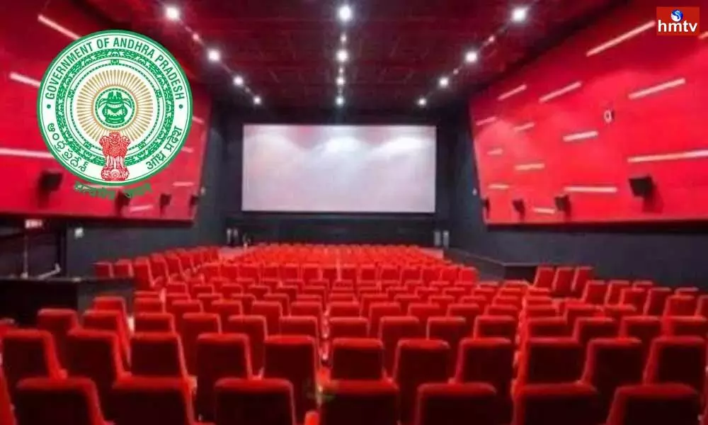 AP Government Issues Guidelines on Online Movie Ticket Sales
