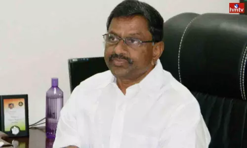 EX Minister DL Ravindra Reddys sensational remarks EX Minister DL Ravindra Reddys sensational remarks