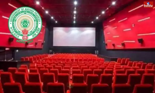 AP Government Issues Guidelines on Online Movie Ticket Sales AP Government Issues Guidelines on Online Movie Ticket Sales