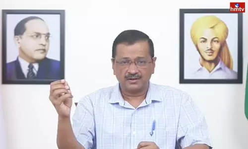 Delhi CM Arvind Kejriwal Fires on Central Government | Delhi News Delhi CM Arvind Kejriwal Fires on Central Government | Delhi News