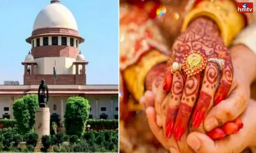 Supreme Court Says Arya Samaj Marriage Certificate Invalid Supreme Court Says Arya Samaj Marriage Certificate Invalid