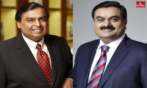 Mukesh Ambani Replaces Gautam Adani to Become India’s Richest Man