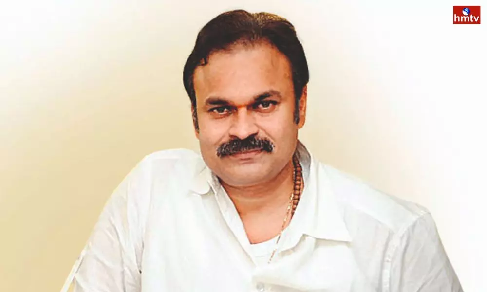 Naga Babu Has Announced that he Will Not Contest in the Coming Elections