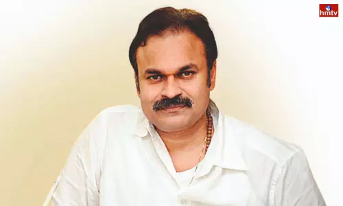 Naga Babu Has Announced that he Will Not Contest in the Coming Elections Naga Babu Has Announced that he Will Not Contest in the Coming Elections
