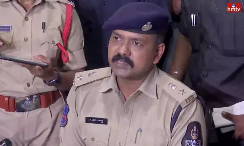 One Suspect Arrested in Jubilee Hills Amnesia Pub Case