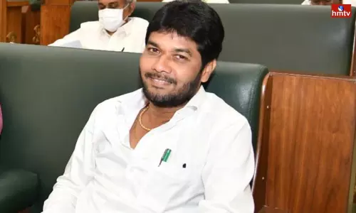 MLC Anantha Babu is Reported to have Attacked a Fellow Prisoner MLC Anantha Babu is Reported to have Attacked a Fellow Prisoner