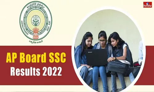 AP SSC Results 2022 Postponed | AP News