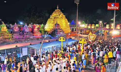 Devotees Coming From States Other Than AP