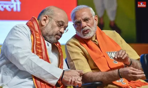 BJP targets 10 Main seats in Telangana | TSNews BJP targets 10 Main seats in Telangana | TSNews