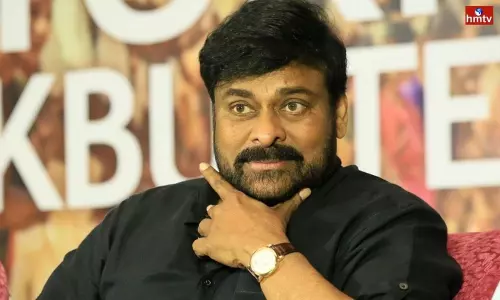 Fans are Waiting for Chiranjeevis Comments About Acharya Movie