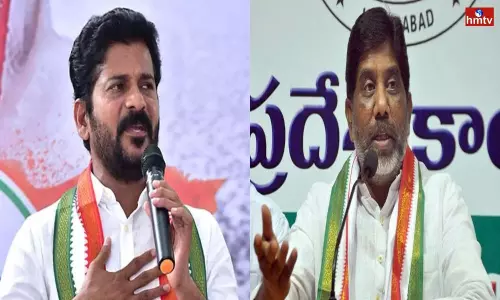 Telangana Senior Congress Leaders Took a Crucial Decision | Off The Record Telangana Senior Congress Leaders Took a Crucial Decision | Off The Record