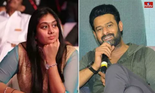 Prabhas Sister Praseeda Worst Experience With Swiggy