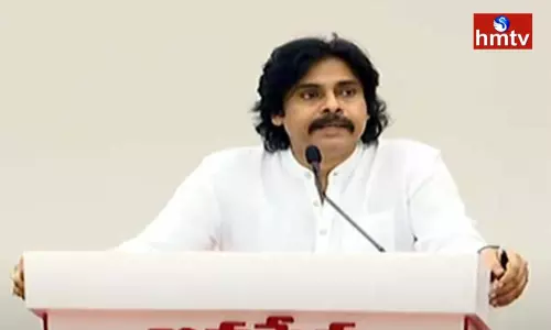 Jana Sena Chief Pawan Kalyan Slams YSRCP Govt