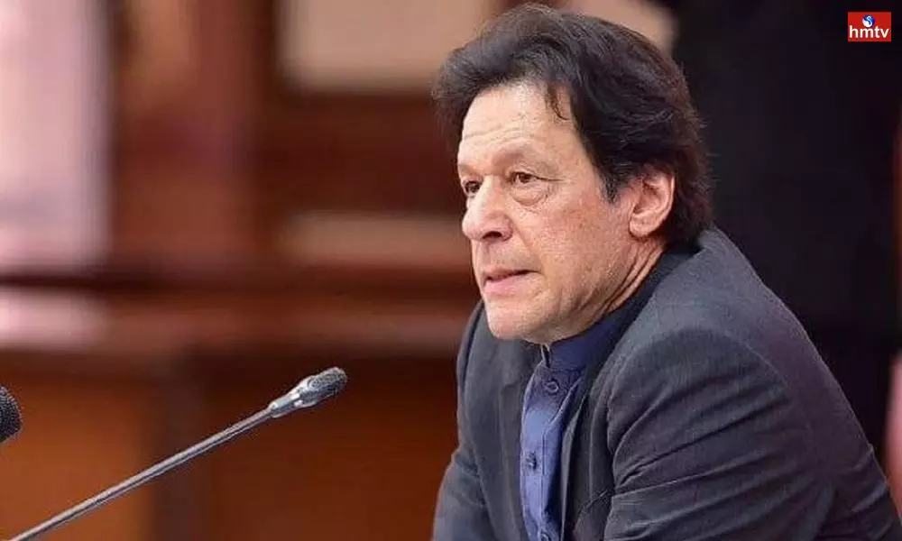 Pakistan Security Agencies on high Alert Amid Imran Khans Assassination Rumours
