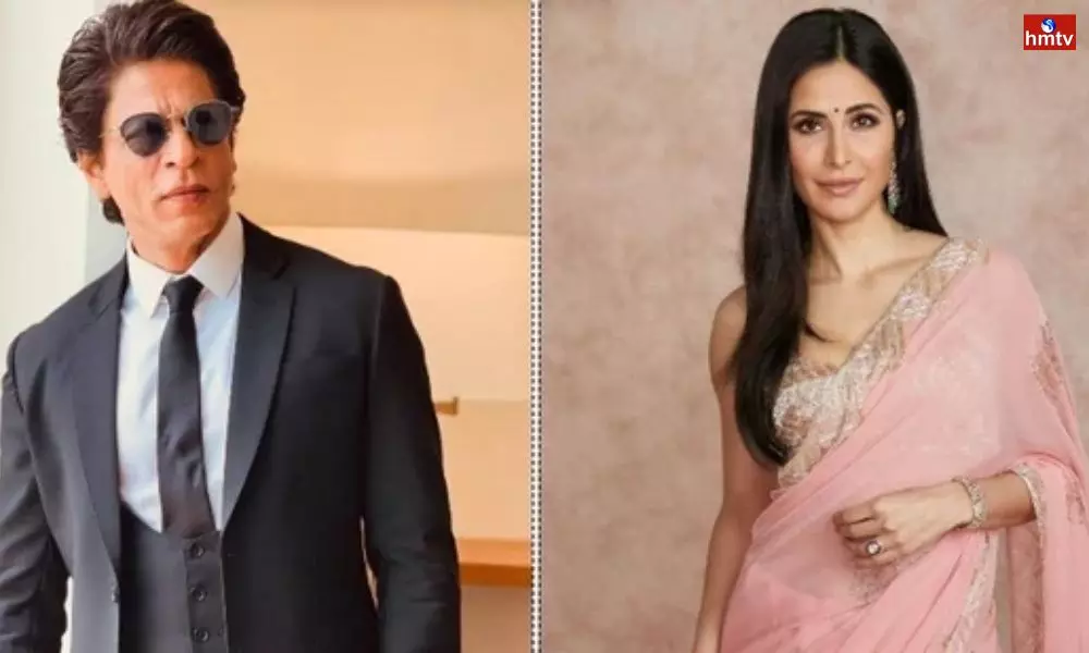 Shah Rukh Khan, Katrina Kaif Test Positive for Coronavirus