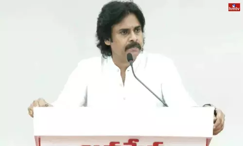 Pawan Kalyan Hints to TDP Leaders | AP News