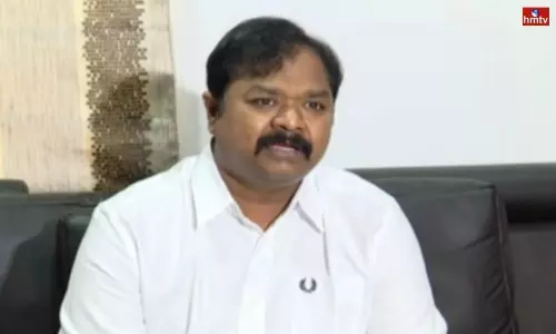 Minister Dadisetti Raja Strong Counter to Janasena Chief Pawan Kalyan