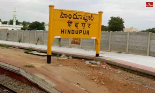 Illegal Sale of Liquor and Drugs in Hindupur | AP News