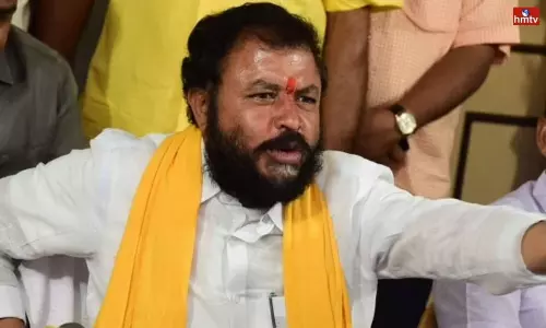 Chintamaneni Prabhakar Have Been Expressed over the Safety of the Worries