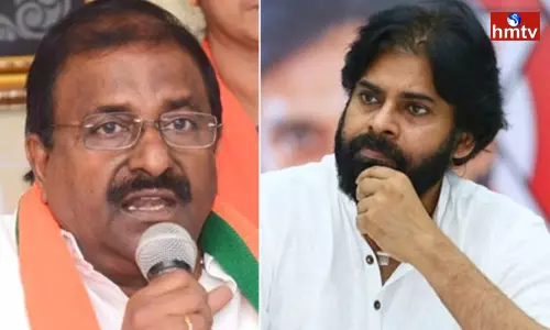Pawan Kalyan Opens Up on JanaSena Future Alliance
