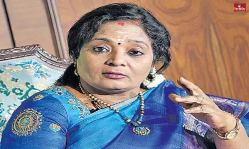 Governor Tamilisai Seeks Report on Jubilee Hills Gang-Rape