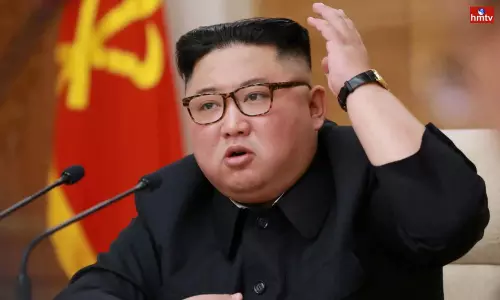 Kim Jong-Un Test-Fires 8 Missiles